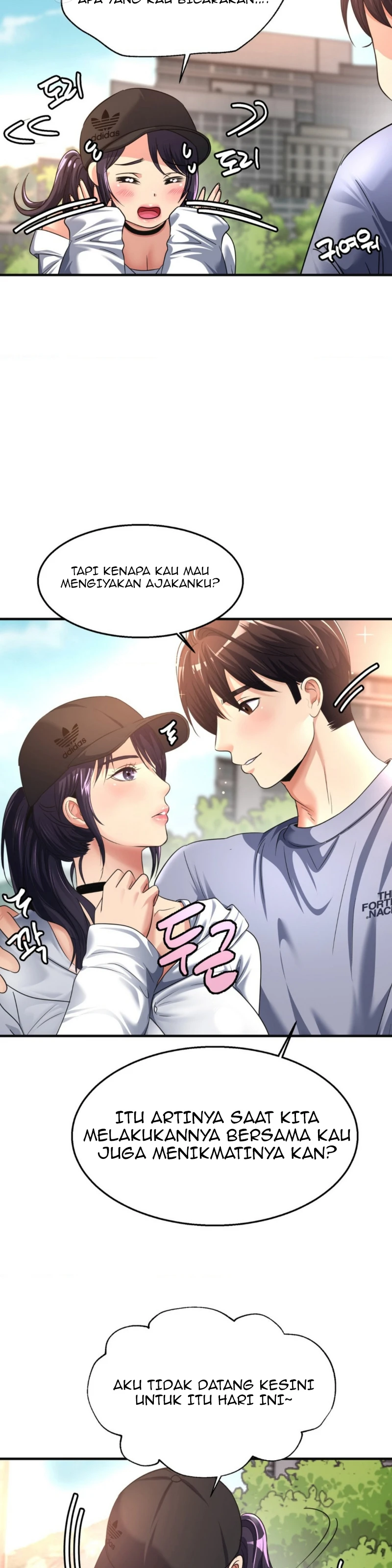 Read manhwa Secret Affection Chapter 9 - SauceManhwa.com