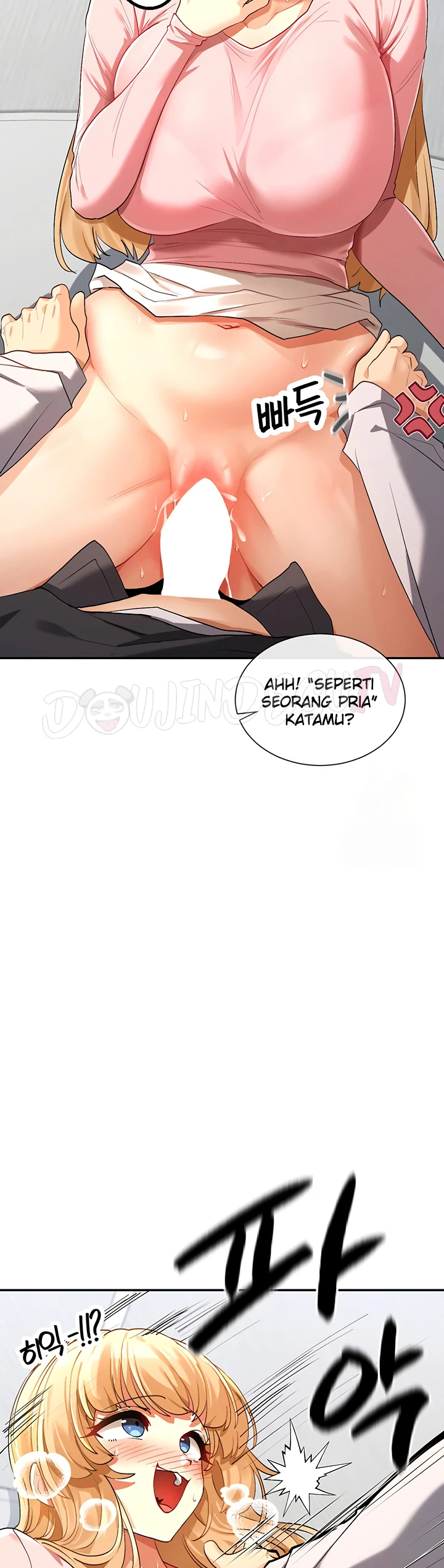 Read manhwa You Watch Stuff Like That? Chapter 7 - SauceManhwa.com