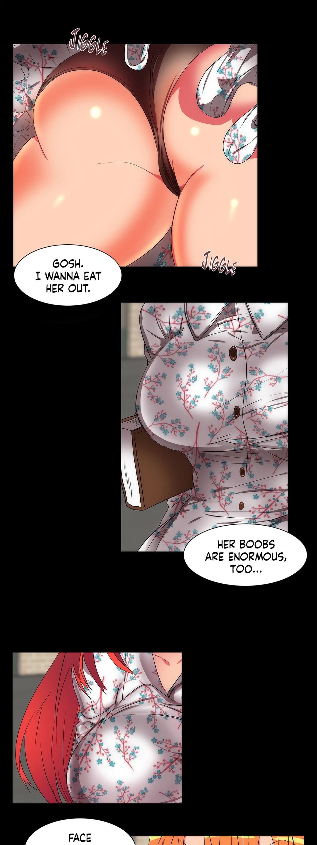 Read manhwa Hottie in the Ring Chapter 13 - SauceManhwa.com