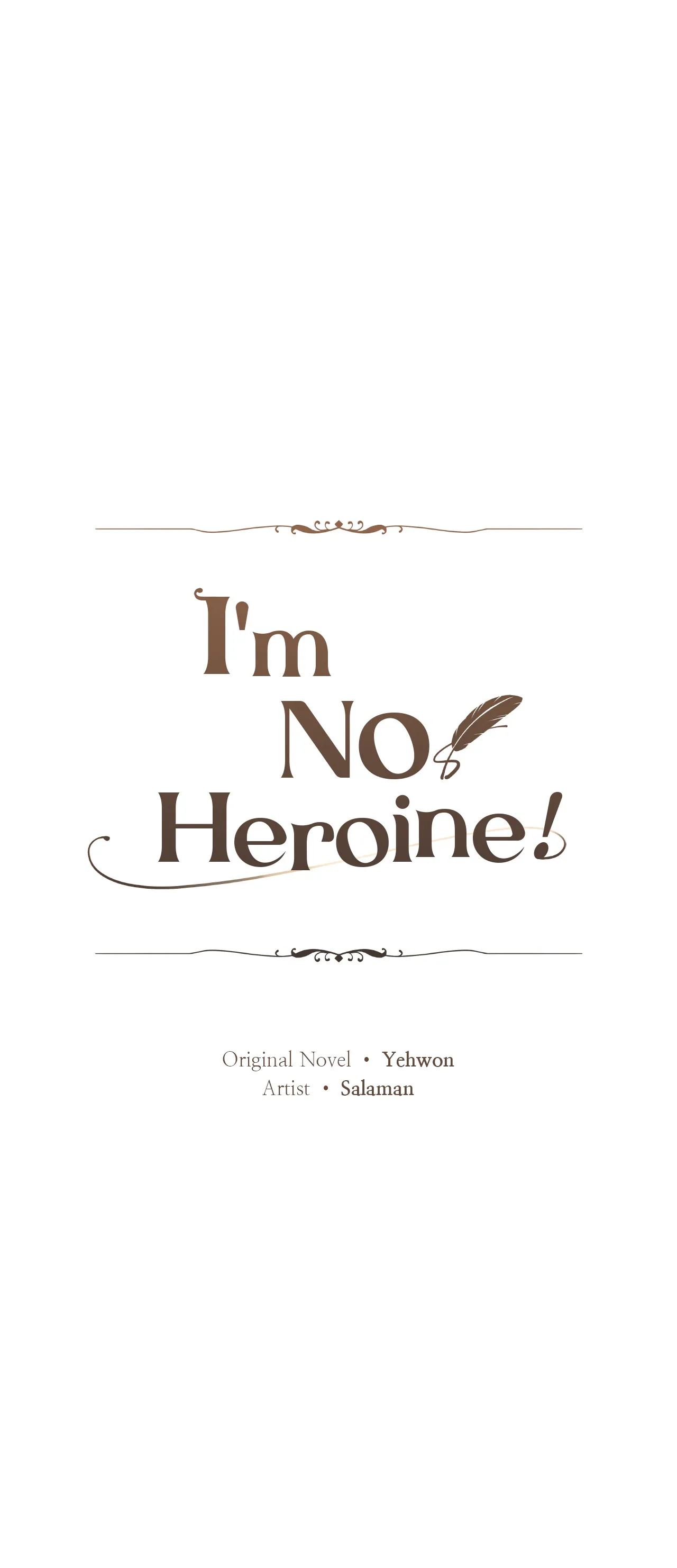 Read manhwa I’m No Heroine! Chapter 40 - SauceManhwa.com