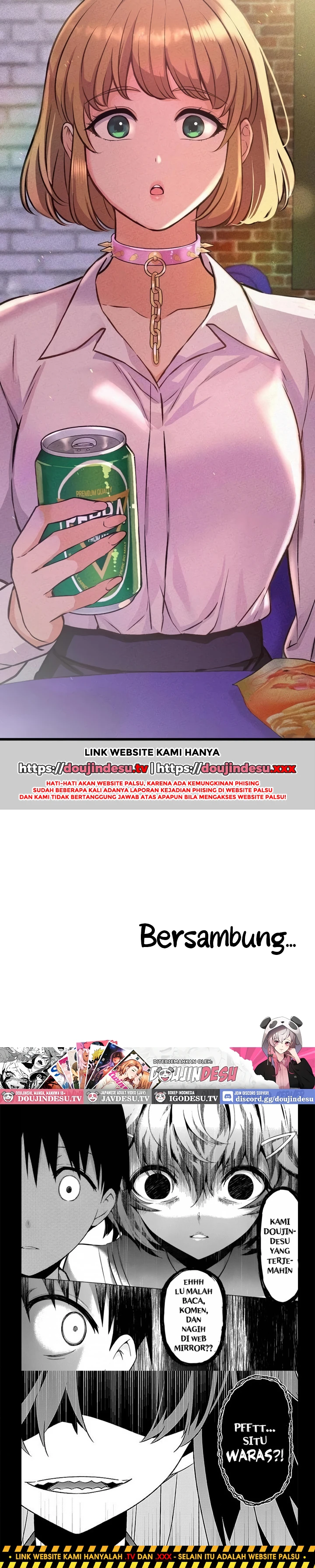 Read manhwa The CEO’s Dog Collar  Chapter 17 - SauceManhwa.com