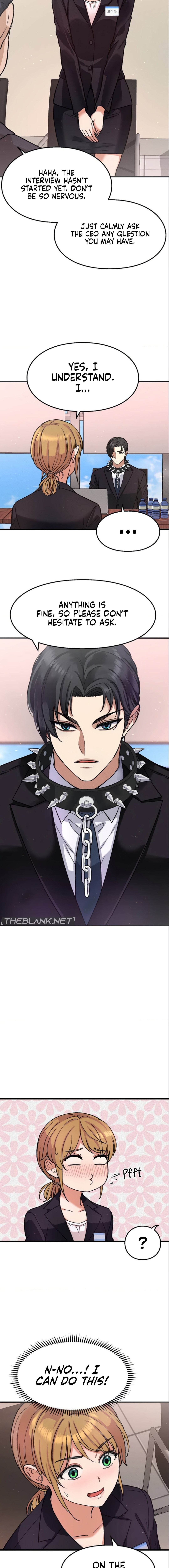 Read manhwa The CEO’s Dog Collar  Chapter 1 - SauceManhwa.com