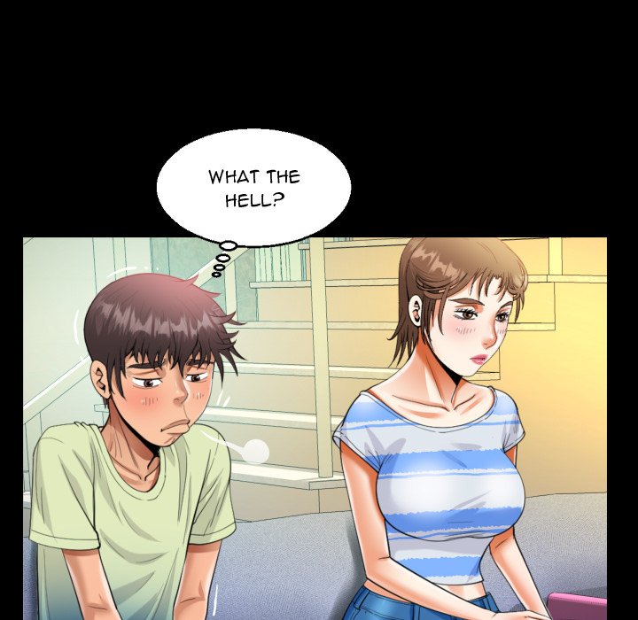 Read manhwa The Unforeseen Guest Chapter 99 - SauceManhwa.com