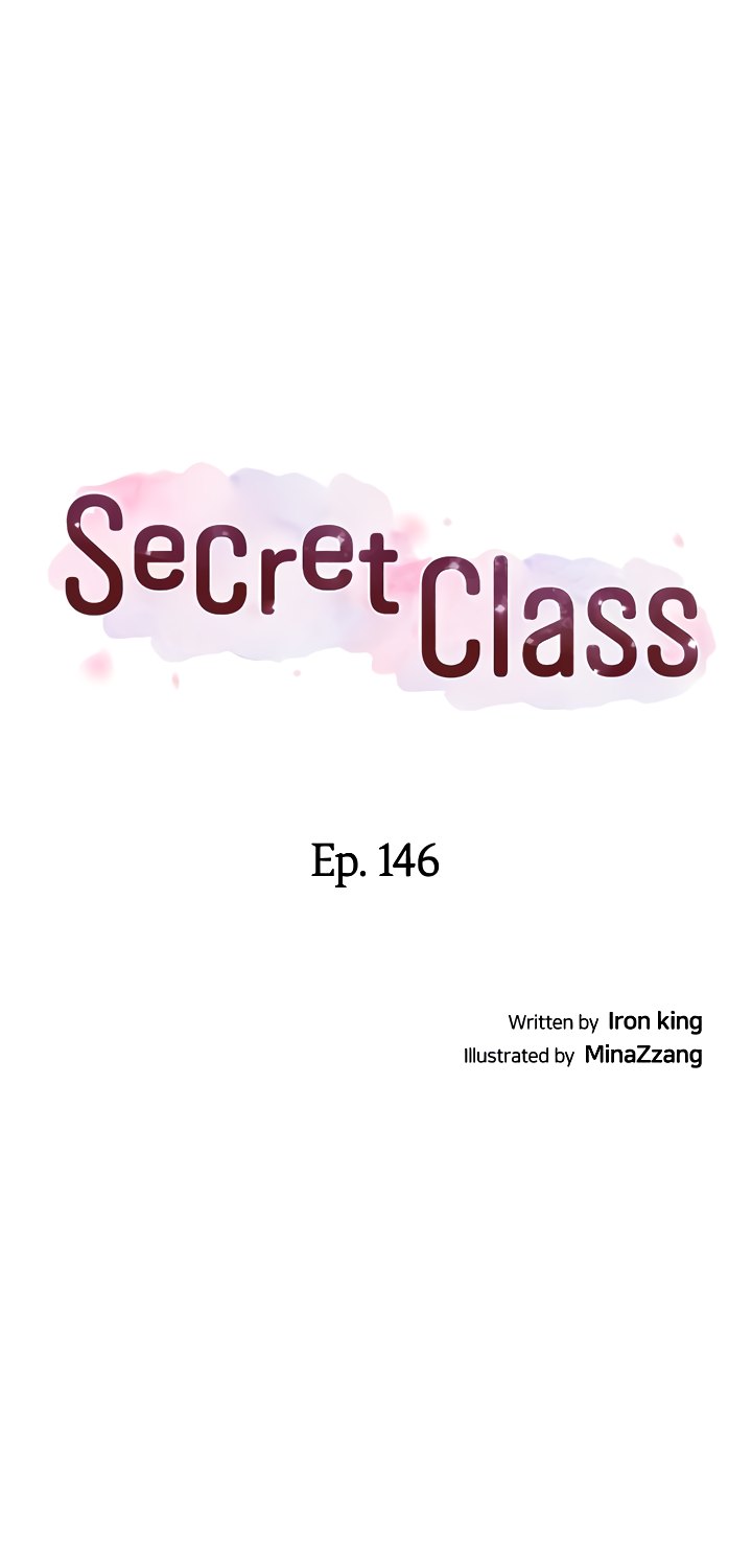 Read manhwa Secret Class HOT Chapter 146 - SauceManhwa.com