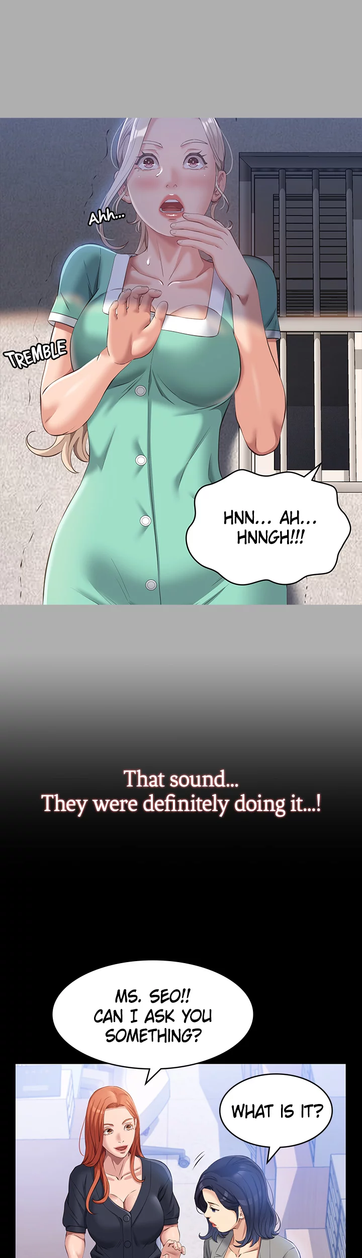 Read manhwa Resume Chapter 28 - SauceManhwa.com