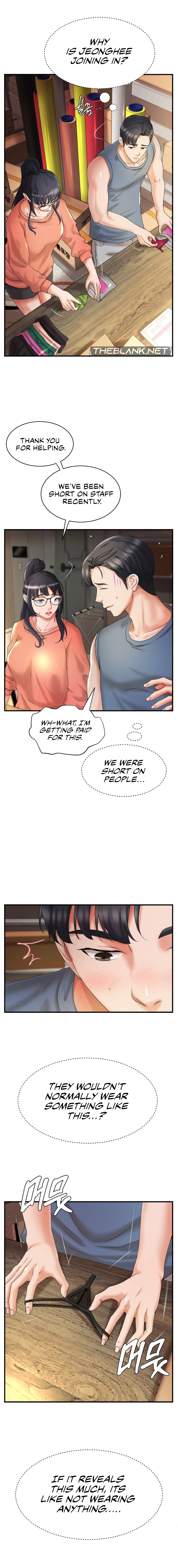 Read manhwa The Classmate Next Door Chapter 13 - SauceManhwa.com