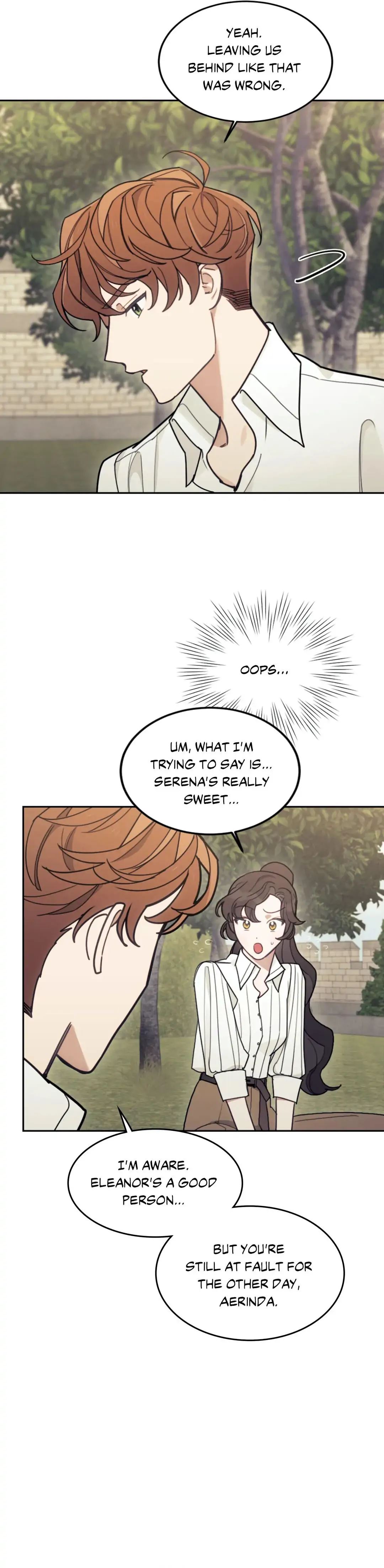 Read manhwa I’m No Heroine! Chapter 15 - SauceManhwa.com