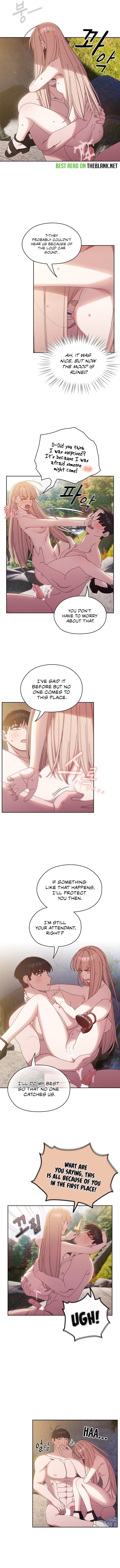 Read manhwa Boss! Give me your daughter! Chapter 18 - SauceManhwa.com