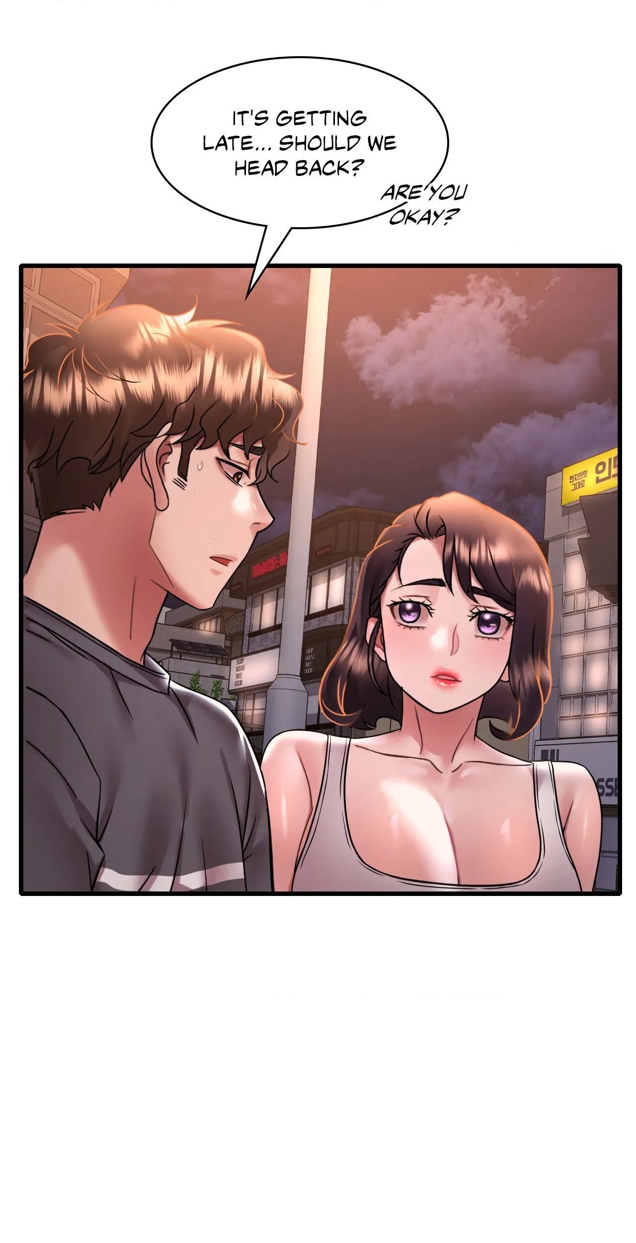 Read manhwa Drunk on You  Chapter 53 - SauceManhwa.com