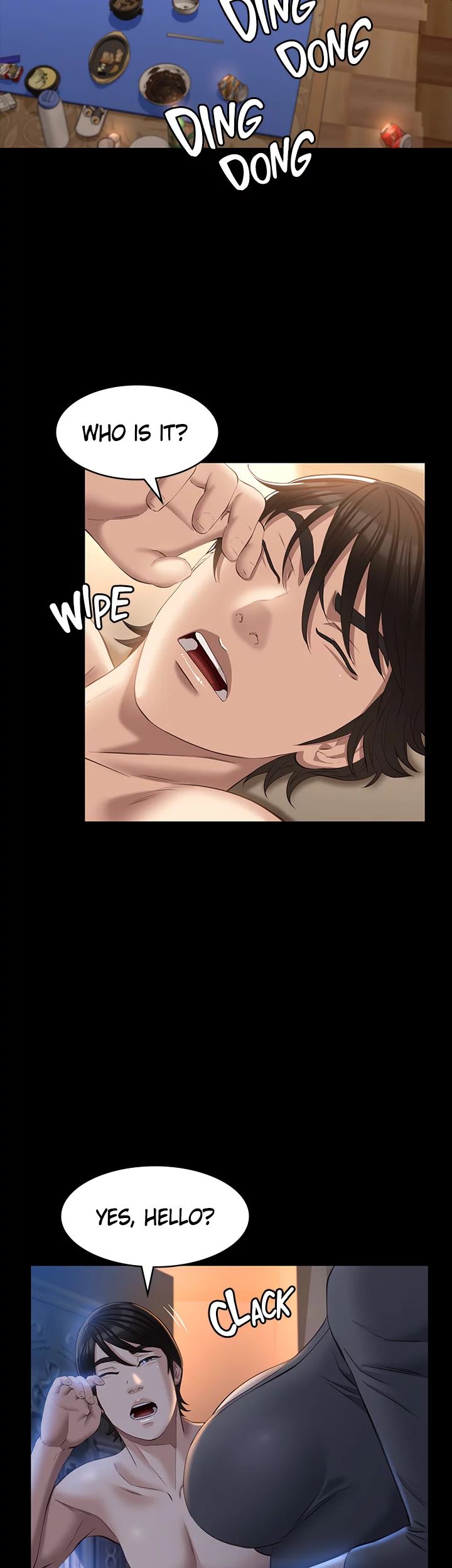 Read manhwa Resume Chapter 25 - SauceManhwa.com