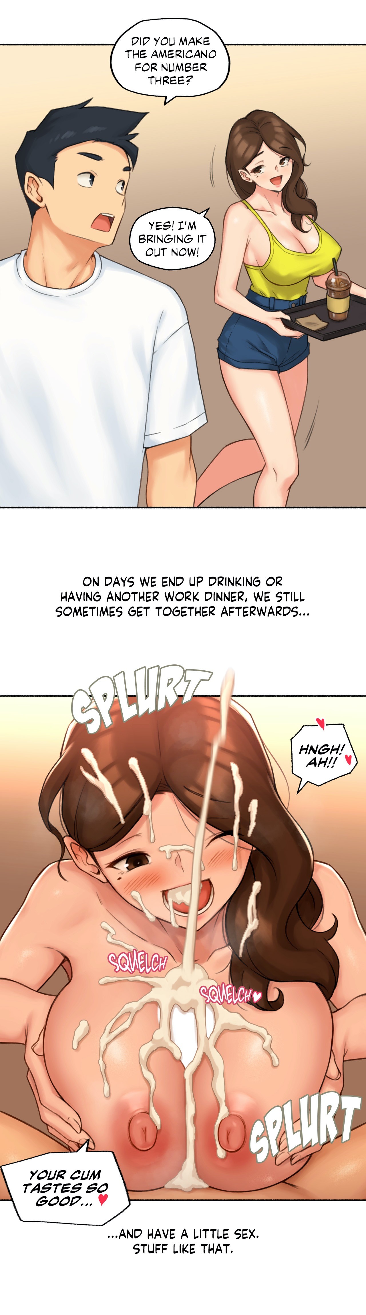 Read manhwa Sexual Exploits END Chapter 71 - SauceManhwa.com