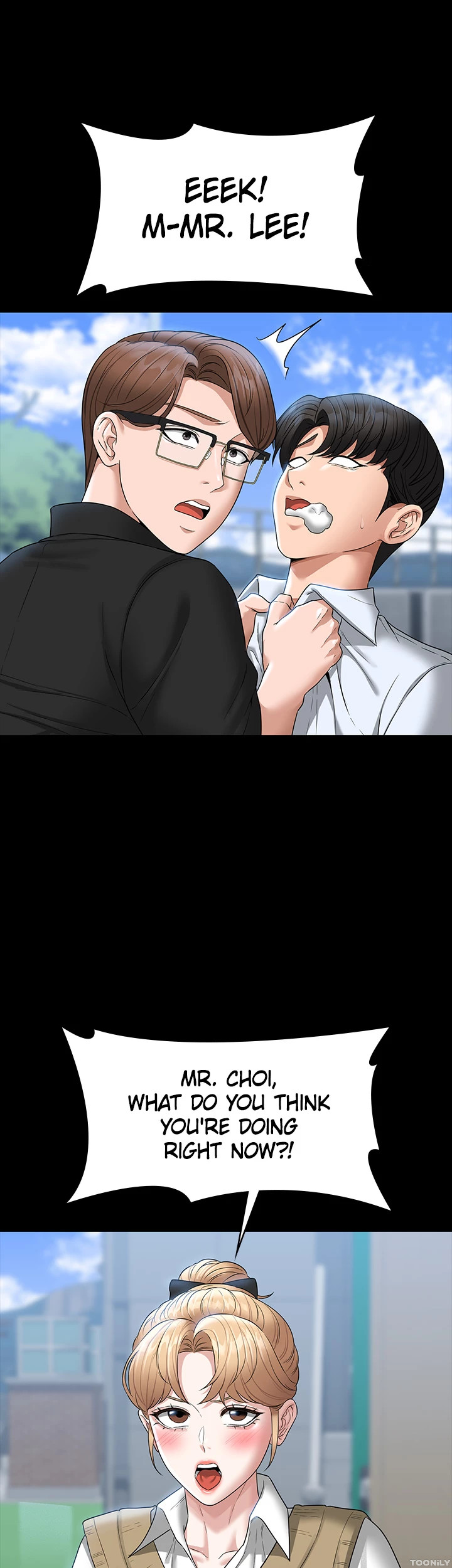 Read manhwa Supervisor Access Chapter 68 - SauceManhwa.com