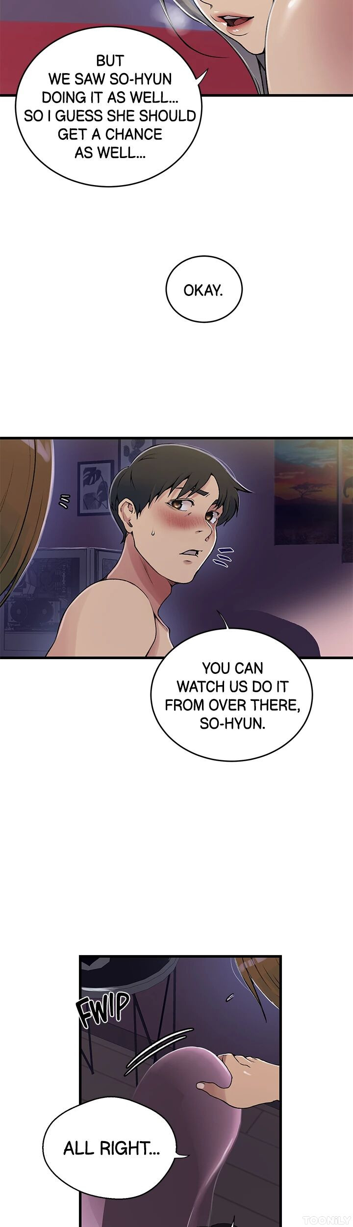 Read manhwa Secret Class HOT Chapter 180 - SauceManhwa.com