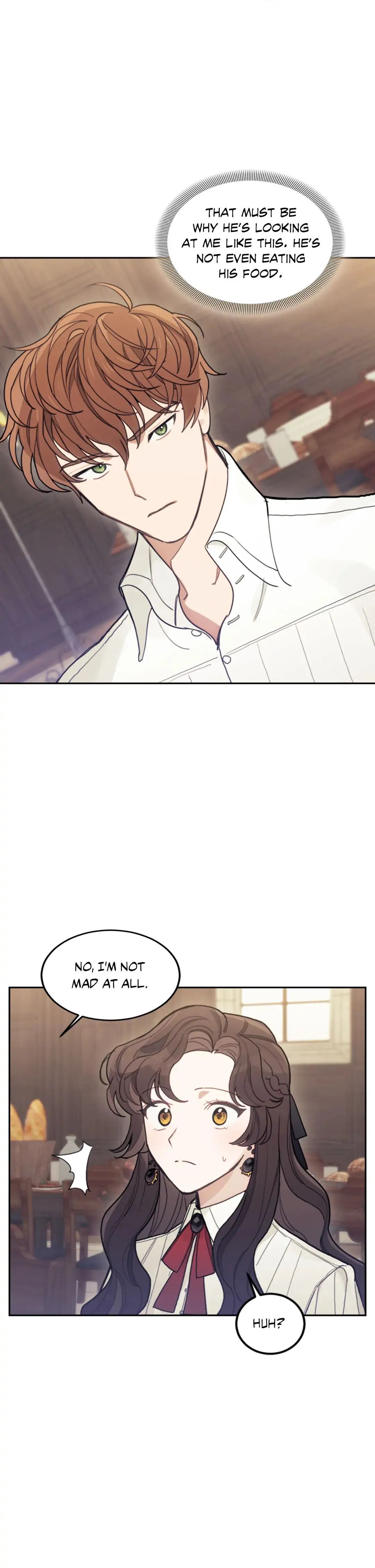 Read manhwa I’m No Heroine! Chapter 17 - SauceManhwa.com