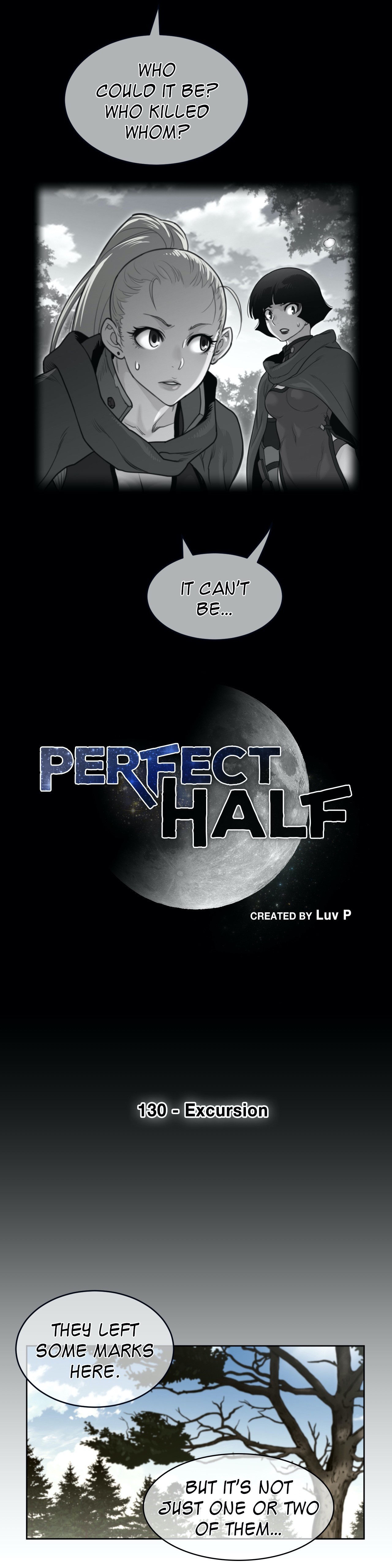 Read manhwa Perfect Half Chapter 130 - SauceManhwa.com