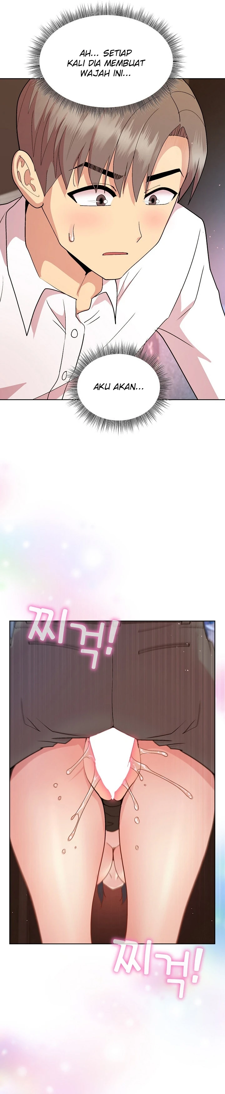 Read manhwa Playing a game with my Busty Manager Chapter 48 - SauceManhwa.com