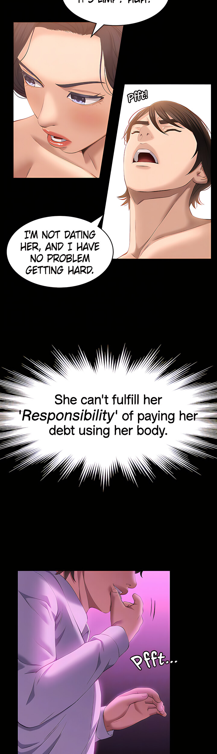 Read manhwa Resume Chapter 35 - SauceManhwa.com