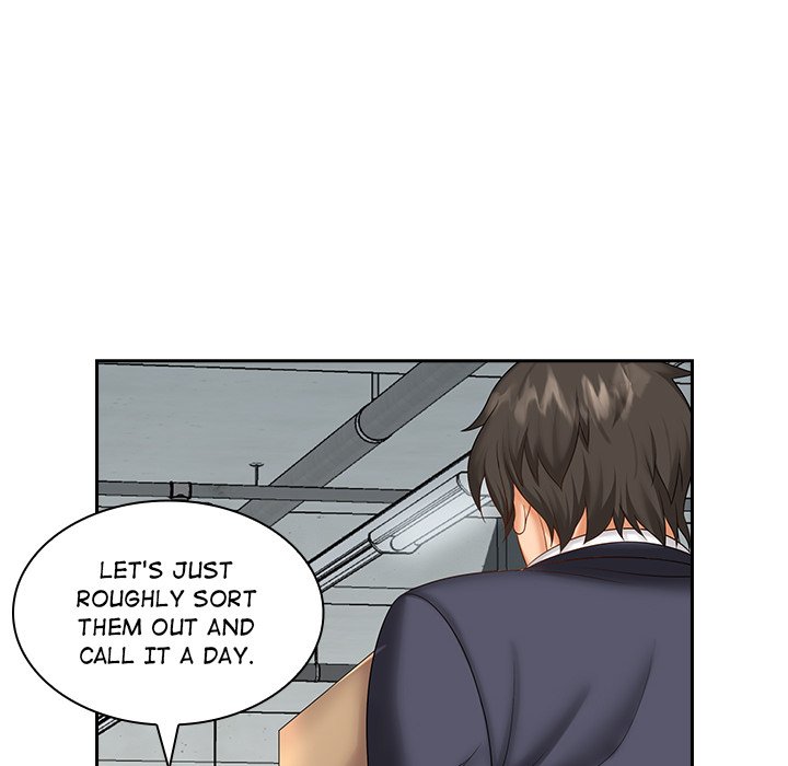 Read manhwa Office Troubles END Chapter 8 - SauceManhwa.com