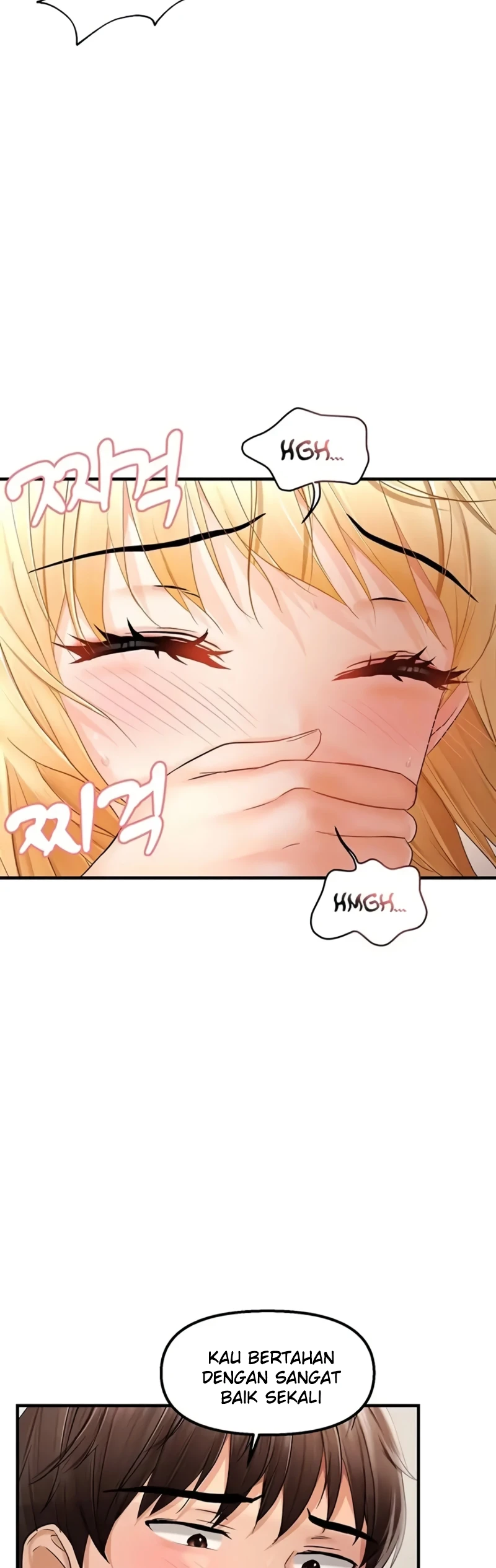 Read manhwa Discipling the Top Delinquent Bitch Through a Random Chatting App  Chapter 14 - SauceManhwa.com