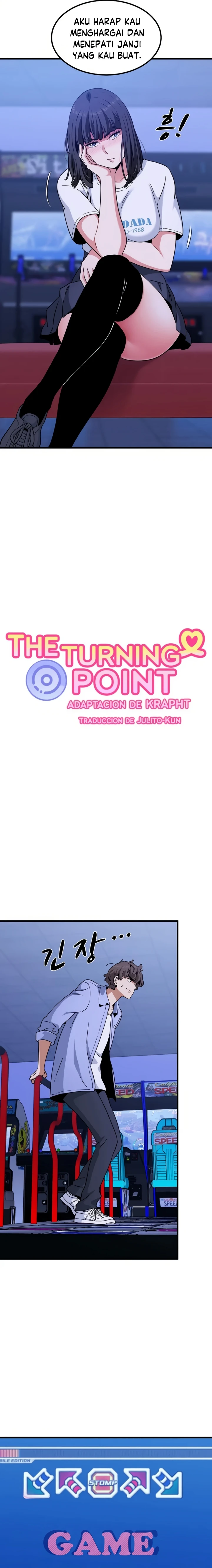 Read manhwa The Turning Point Chapter 68 - SauceManhwa.com