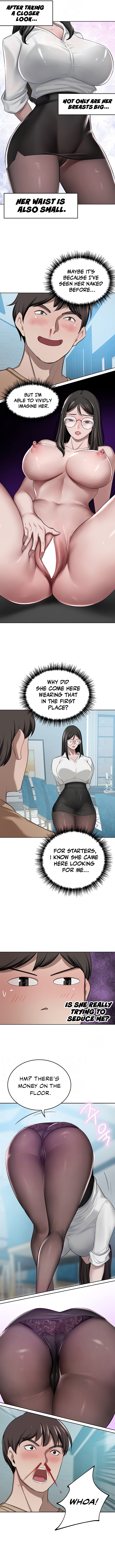 Read manhwa A Rich Lady Chapter 49 - SauceManhwa.com