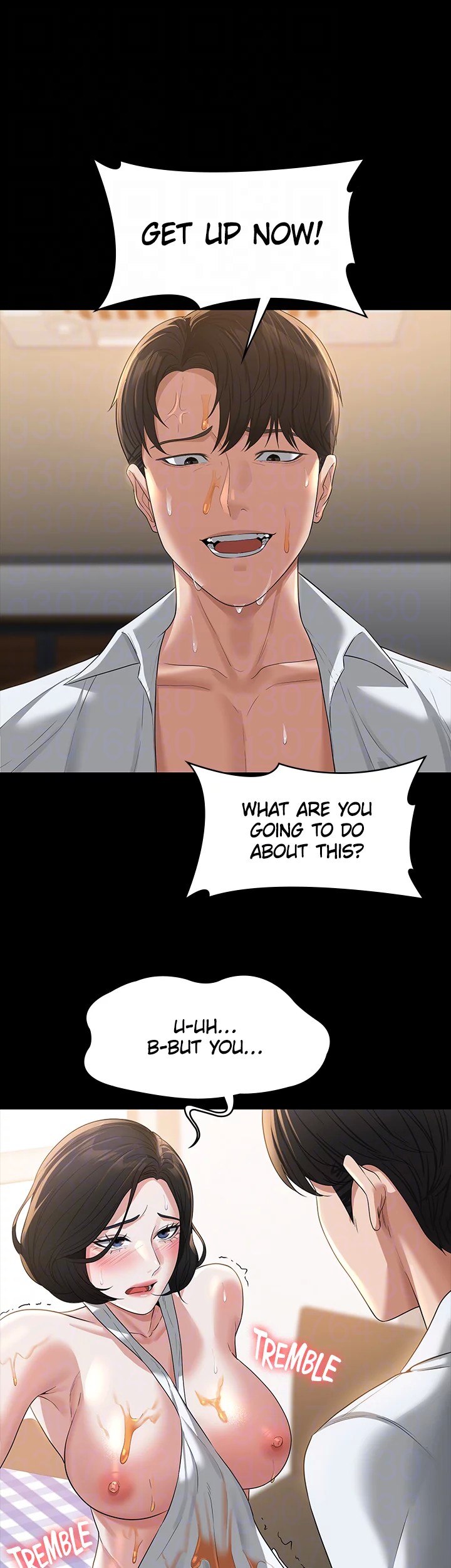 Read manhwa Supervisor Access Chapter 42 - SauceManhwa.com