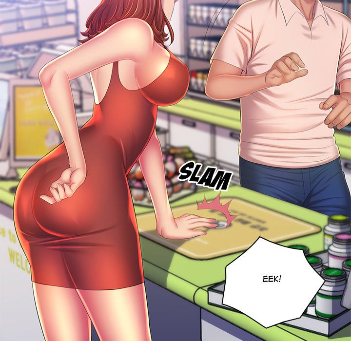 Read manhwa Risqué Caller END Chapter 21 - SauceManhwa.com