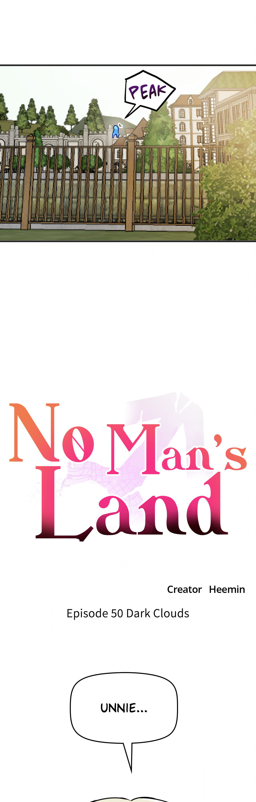 Read manhwa No Man’s Land Chapter 50 - SauceManhwa.com