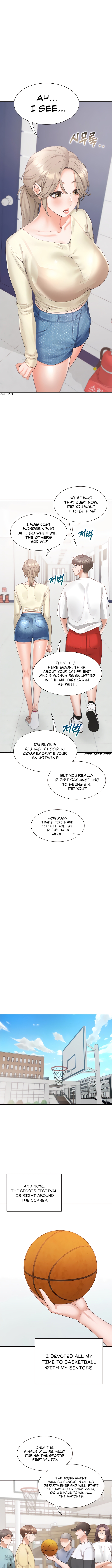 Read manhwa Bunk Beds HOT Chapter 50 - SauceManhwa.com