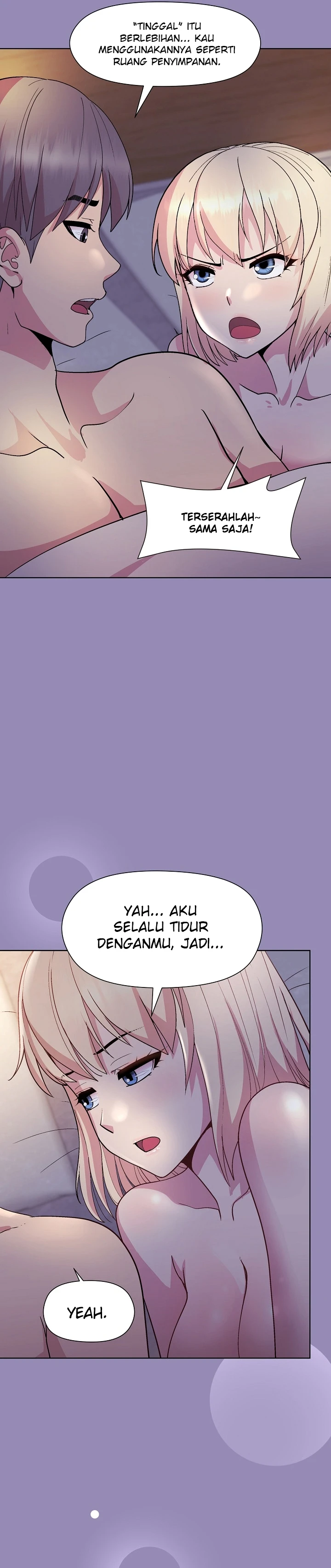 Read manhwa Playing a game with my Busty Manager Chapter 33 - SauceManhwa.com