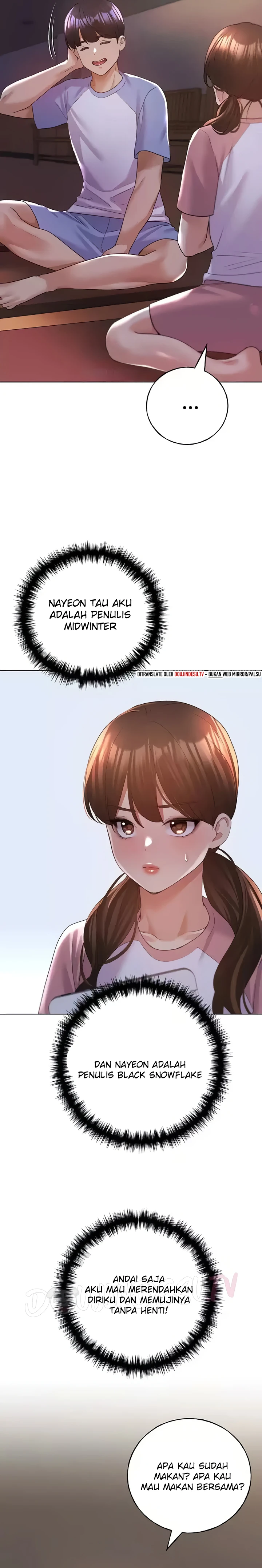 Read manhwa My Illustrator Chapter 55 - SauceManhwa.com