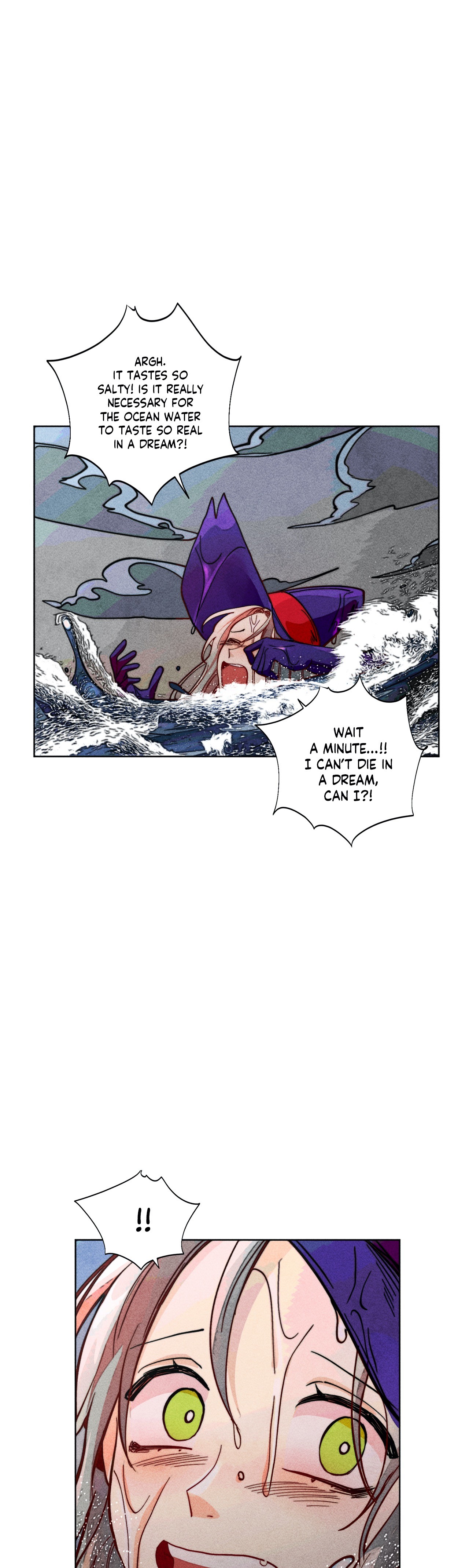 Read manhwa The Virgin Witch Chapter 86 - SauceManhwa.com