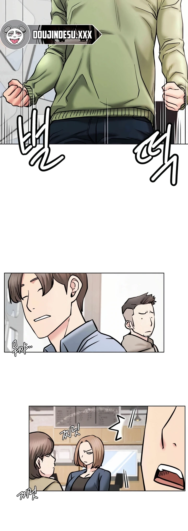 Read manhwa Staying with Ajumma Chapter 90 - SauceManhwa.com