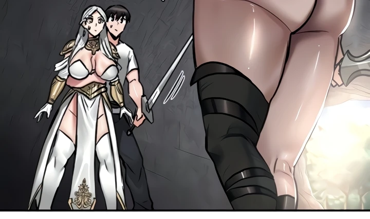 Read manhwa Regressed Warrior’s Female Dominance Diary Chapter 42 - SauceManhwa.com