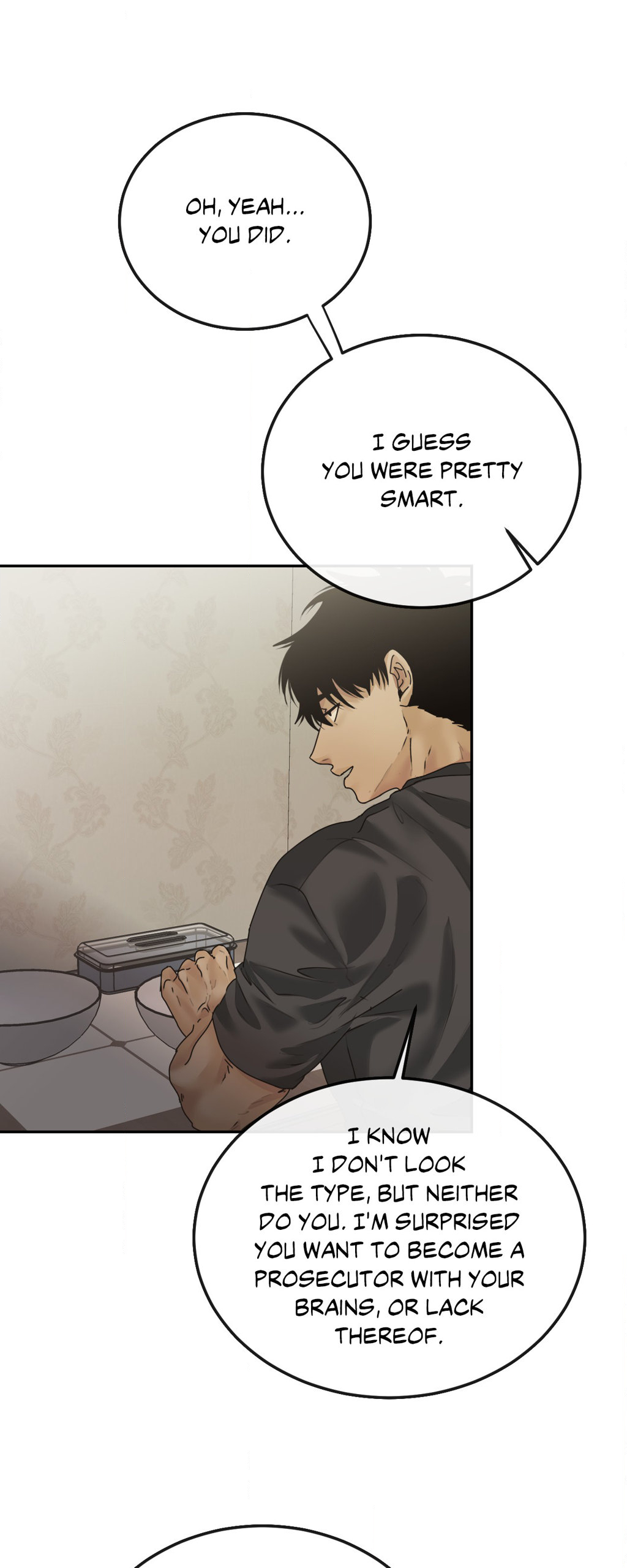 Read manhwa Where the Heart Is Chapter 18 - SauceManhwa.com