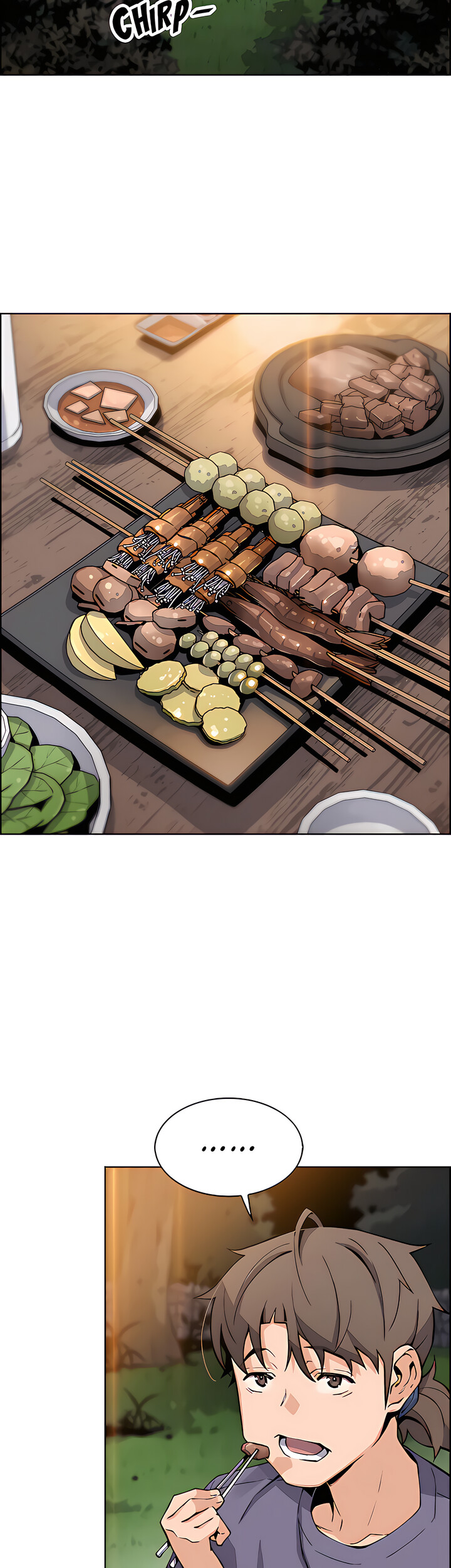 Read manhwa Tofu Shop Beauties END Chapter 35 - SauceManhwa.com