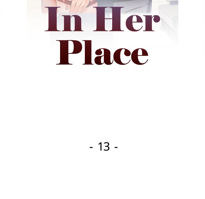 Read manhwa In Her Place Chapter 13 - SauceManhwa.com