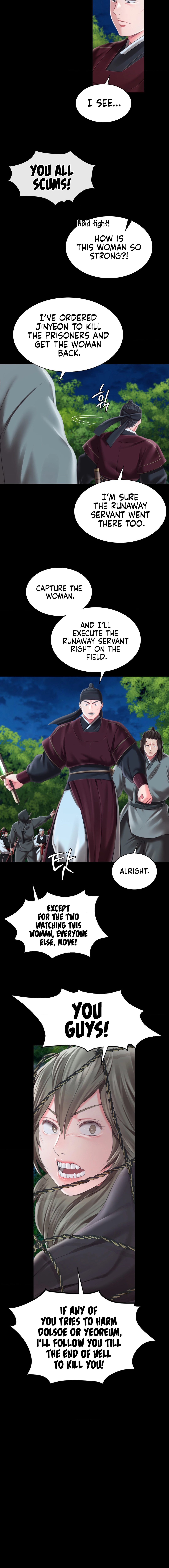 Read manhwa Madam Chapter 94 - SauceManhwa.com