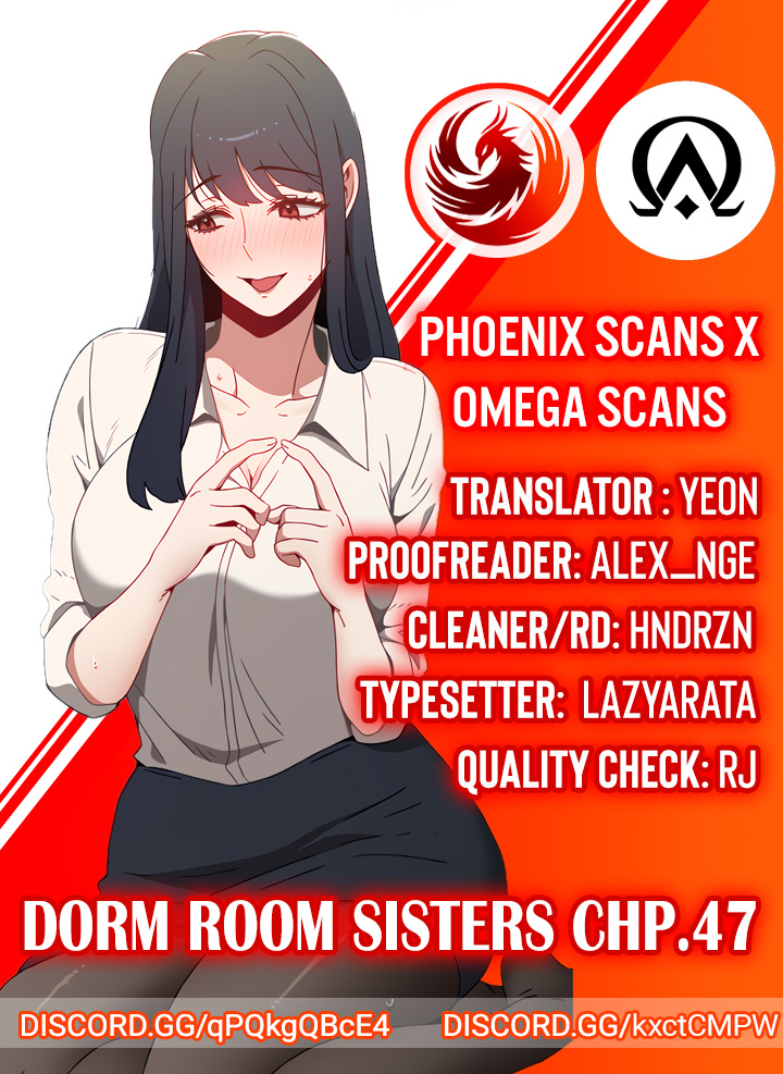 Read manhwa Dorm Room Sisters End Chapter 47 - SauceManhwa.com