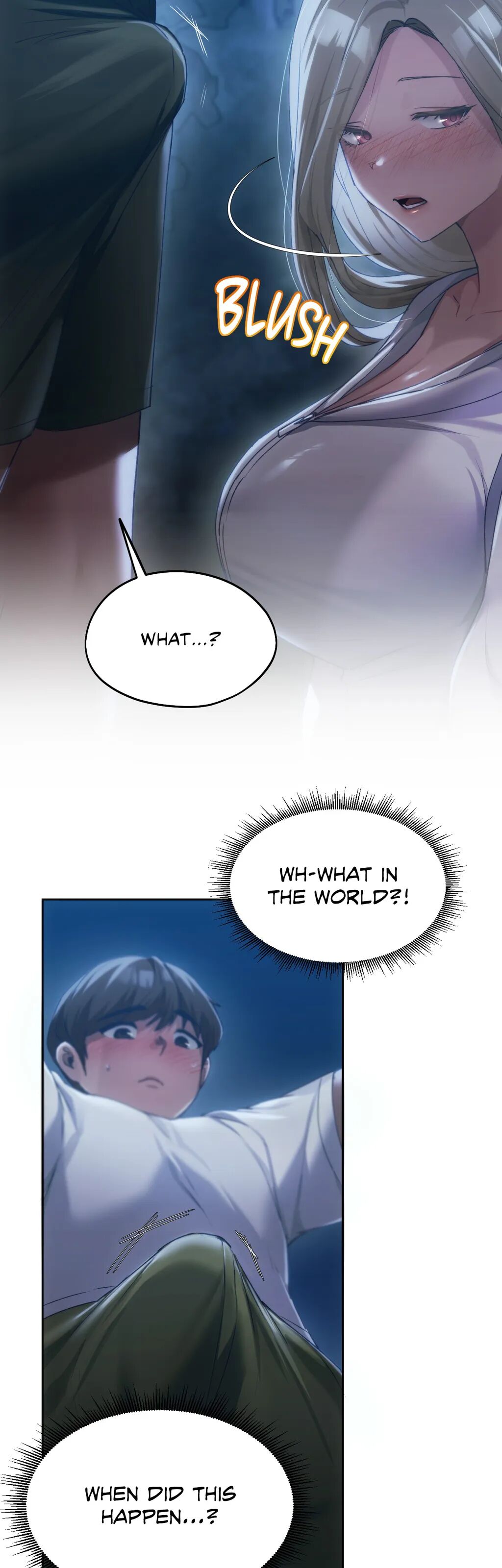 Read manhwa Wreck My Bias Chapter 52 - SauceManhwa.com