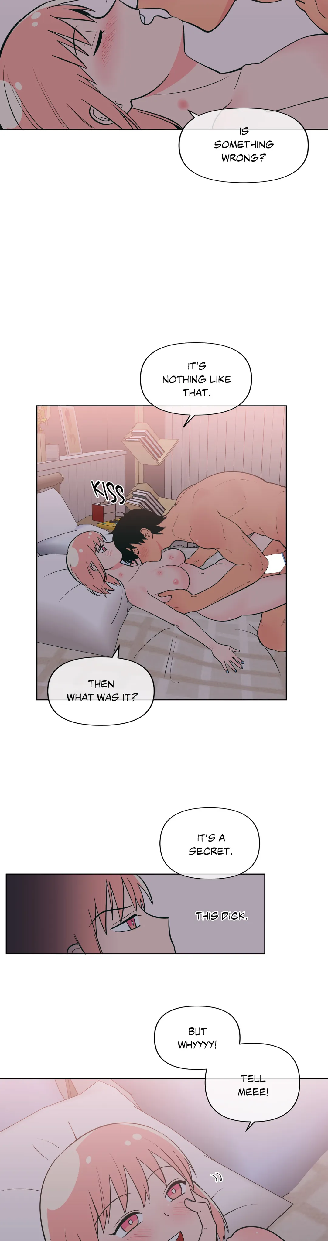 Read manhwa Peach Sorbet END Chapter 37 - SauceManhwa.com