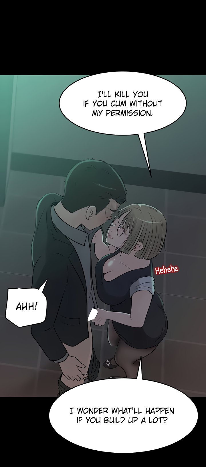 Read manhwa Inside My Sister-in-Law End Chapter 24 - SauceManhwa.com