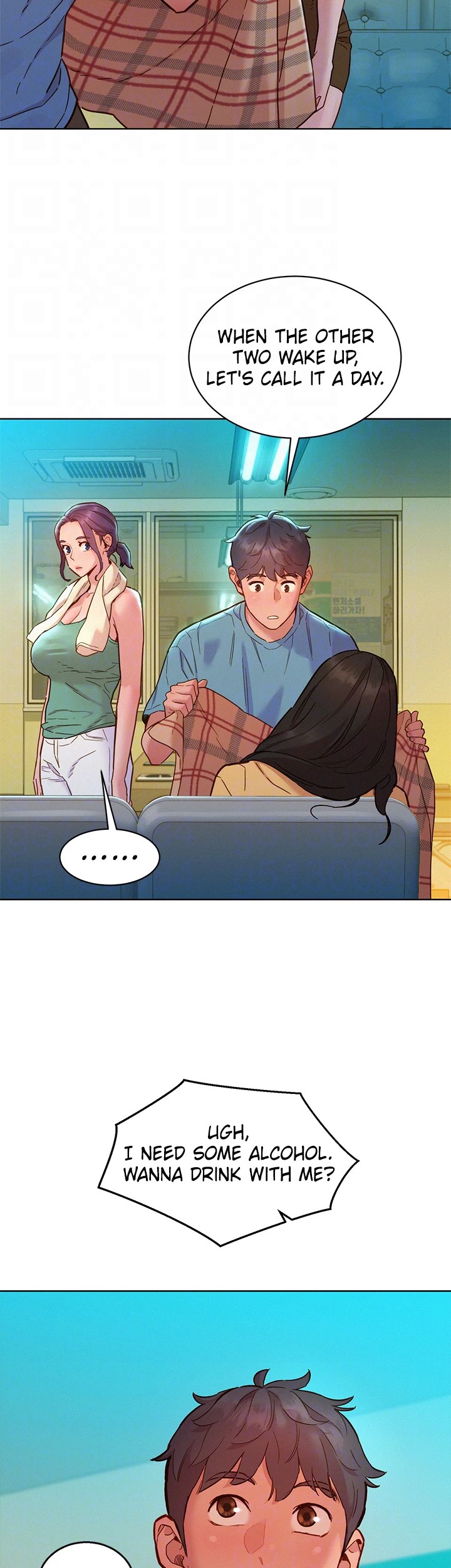 Read manhwa Friends to Lovers from Today Chapter 75 - SauceManhwa.com