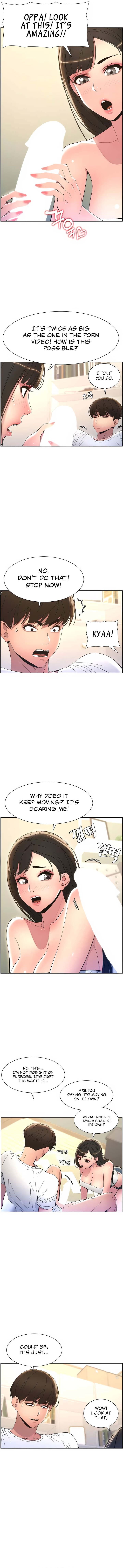 Read manhwa Secret Lessons With My Younger Sister  Chapter 6 - SauceManhwa.com