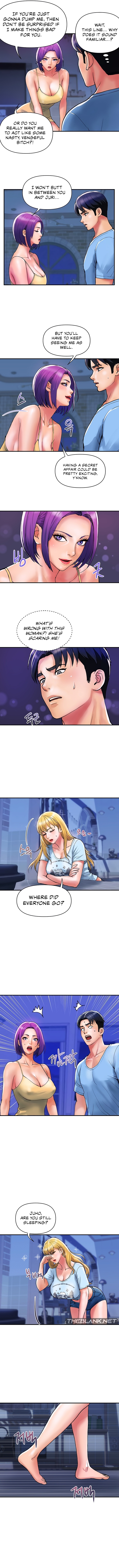 Read manhwa Department Store Ladies Chapter 18 - SauceManhwa.com