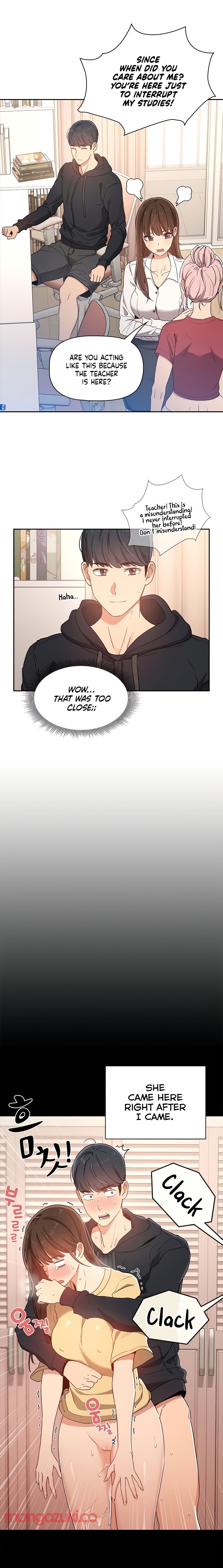 Read manhwa Private Tutoring in These Difficult Times Chapter 15 - SauceManhwa.com