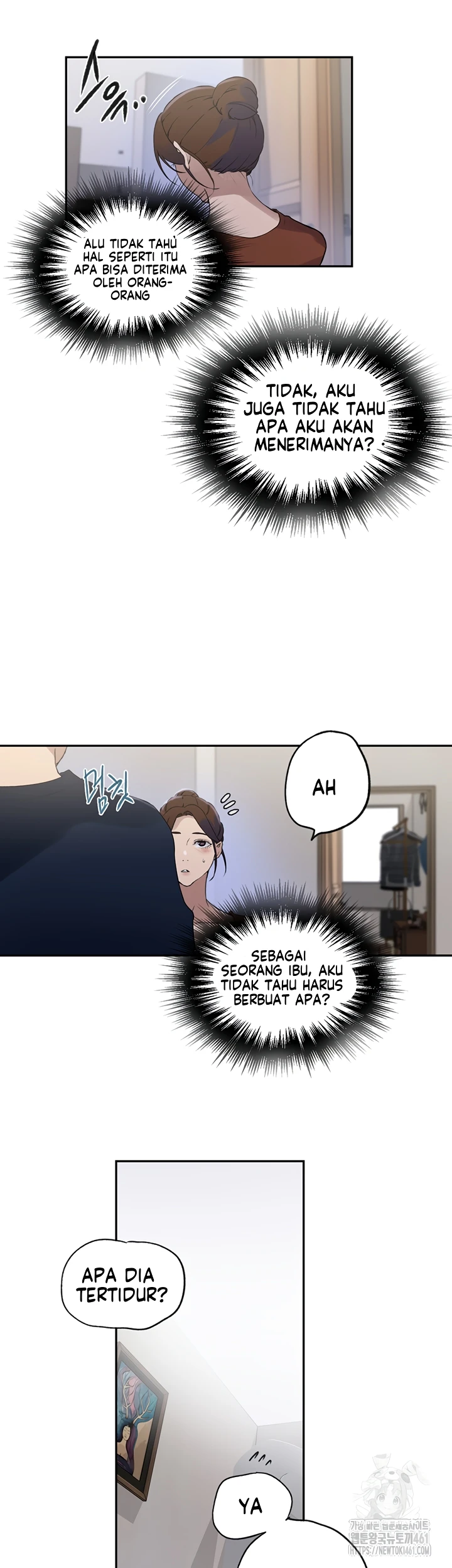 Read manhwa Secret Class HOT Chapter 233 - SauceManhwa.com