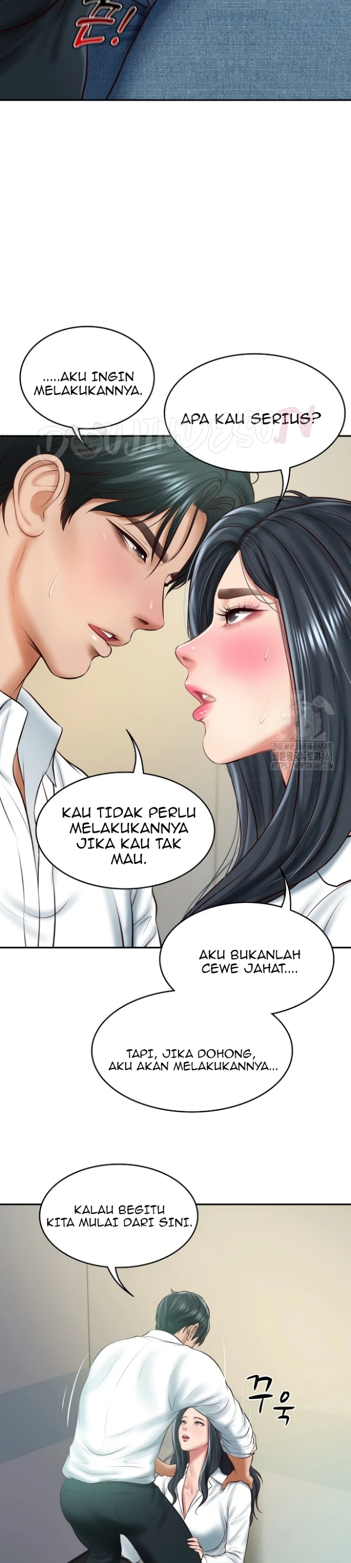 Read manhwa The Billionaire’s Monster Cock Son-In-Law  Chapter 15 - SauceManhwa.com