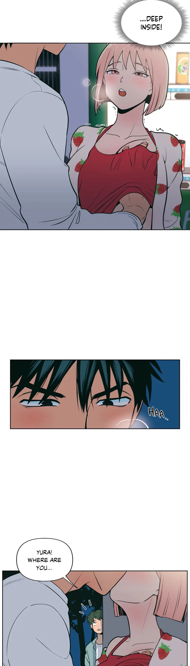 Read manhwa Peach Sorbet END Chapter 2 - SauceManhwa.com