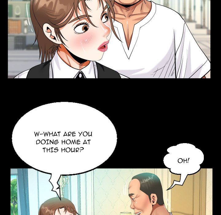 Read manhwa The Unforeseen Guest Chapter 75 - SauceManhwa.com